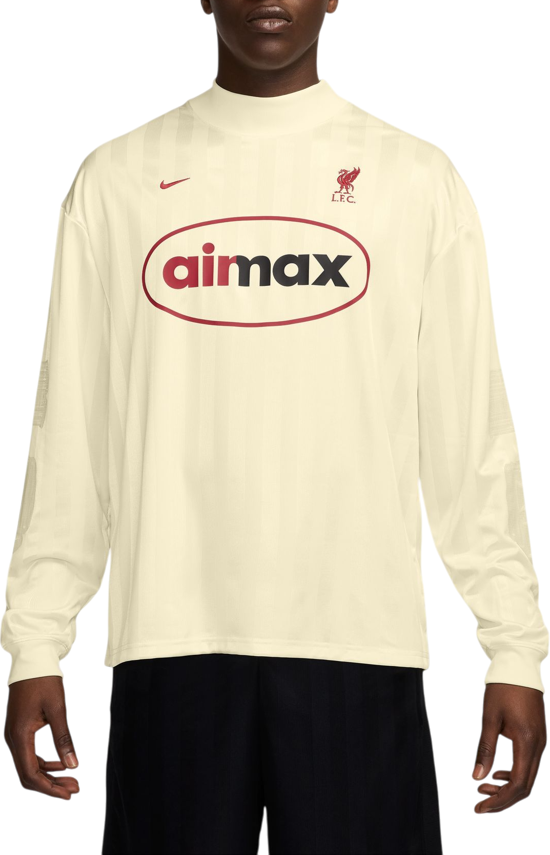 Long-sleeve T-shirt Nike LFC M NK DF COF TOP LS SE