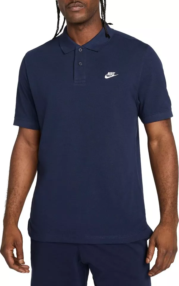shirt Nike M NK CLUB SS POLO PIQUE