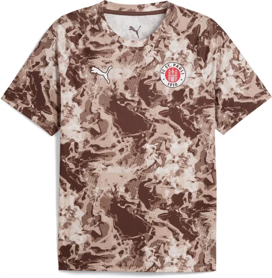 Puma FCSP Warm Up Jersey 2025/26