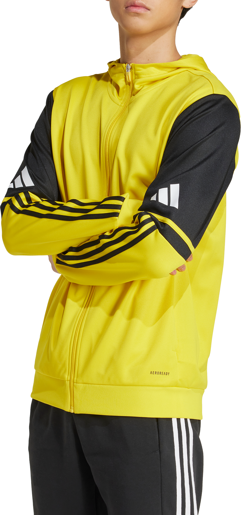 Hooded sweatshirt adidas SQUADRA25 HOOD