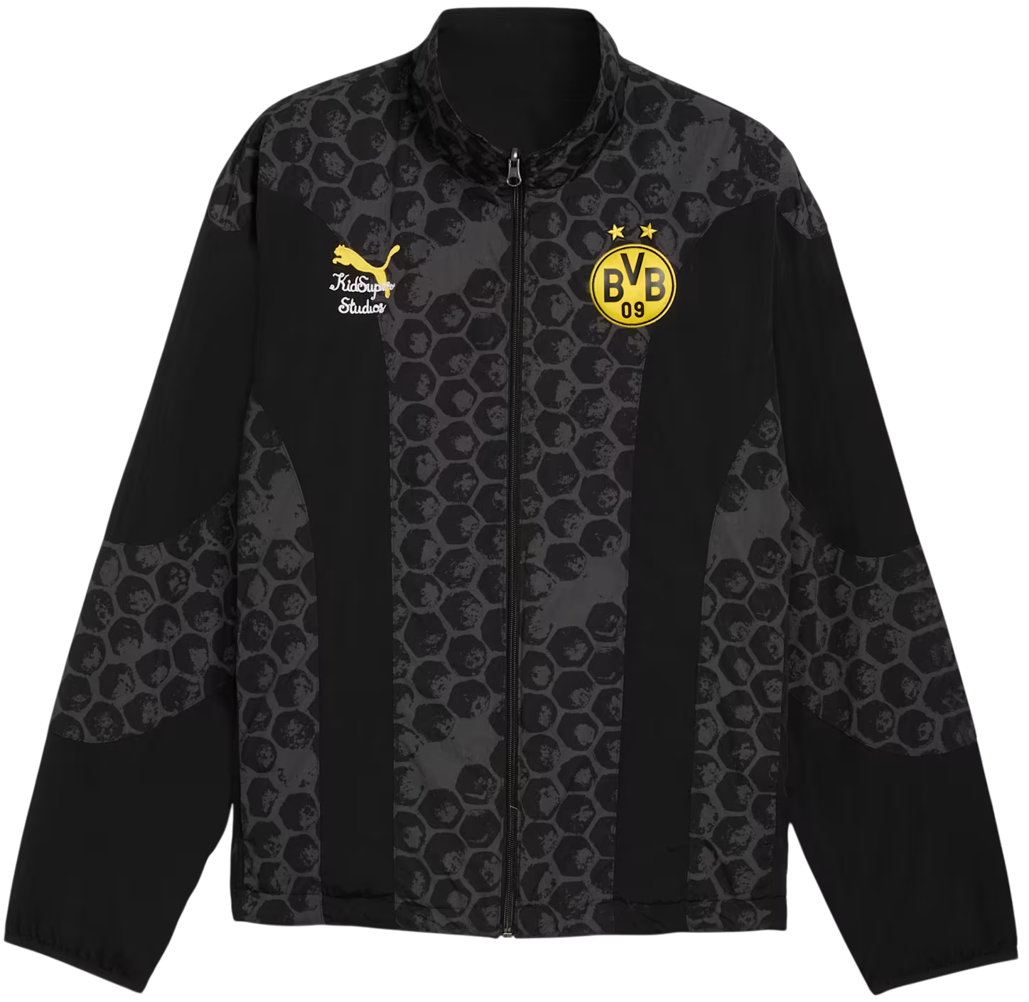 Puma Borussia Dortmund KIDSUPER Reversible Jacket