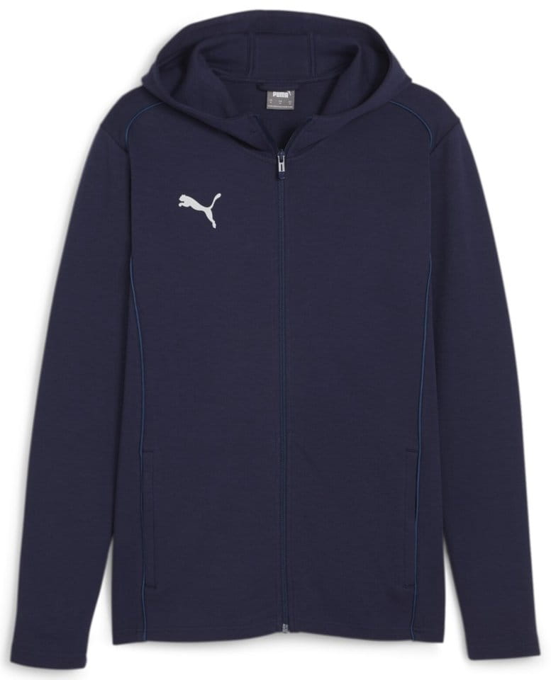 sweatshirt Puma teamFINAL Casuals Hooded Jkt