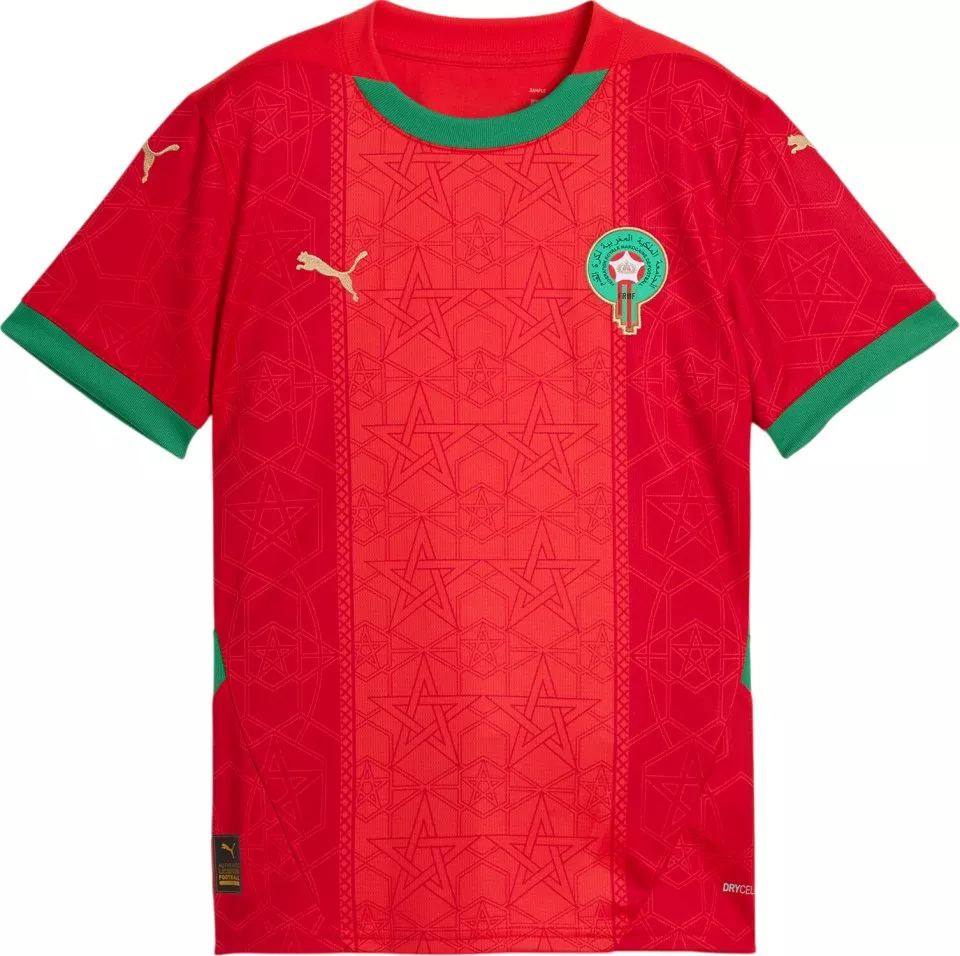 Puma Morocco 2025 Away Jersey Youth