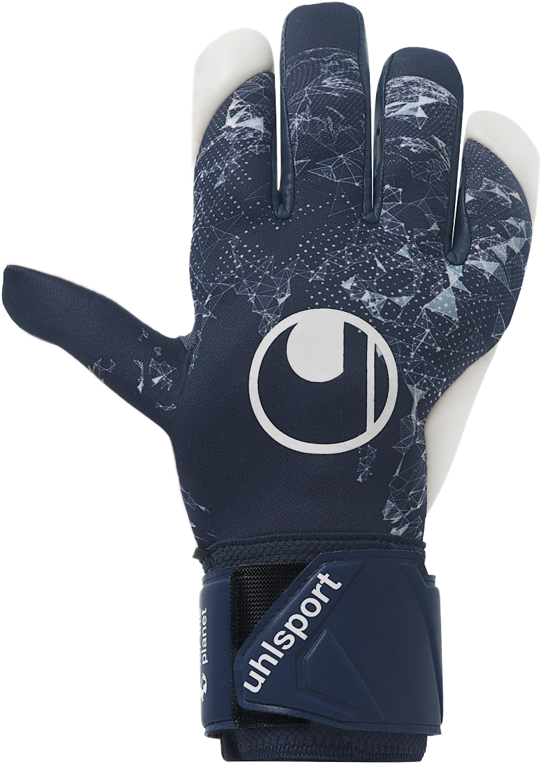 Goalkeeper's Uhlsport Earth Edition Absolutgrip HN Goalkeeper Gloves