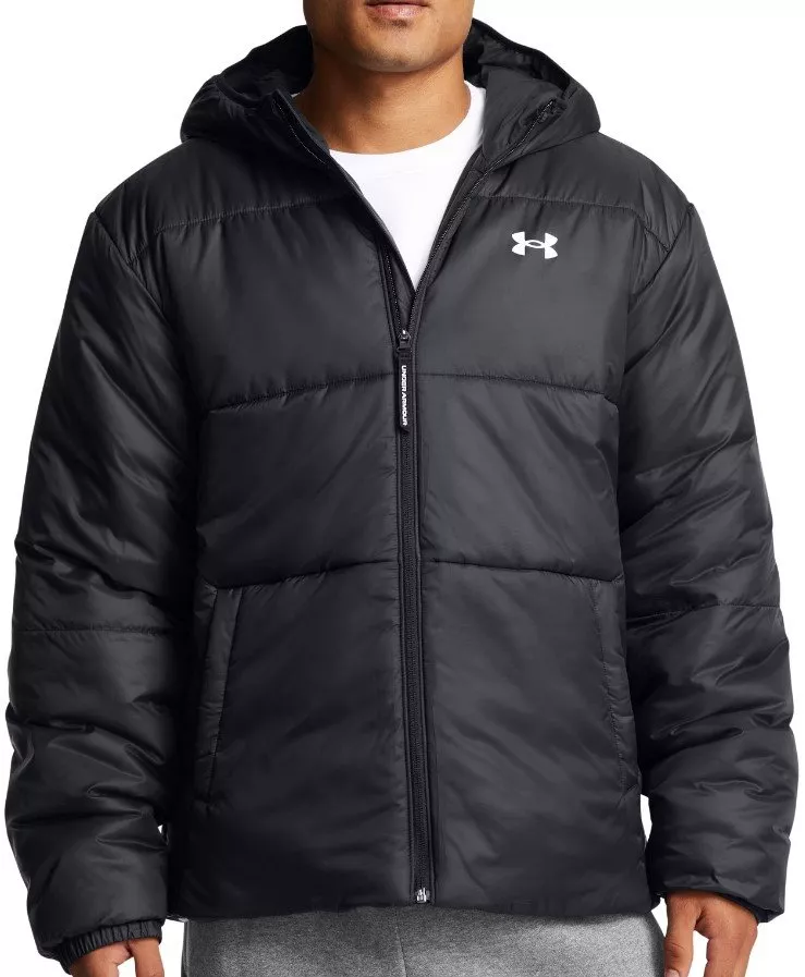 Jacket Under Armour LW INSULATED JACKET-BLK