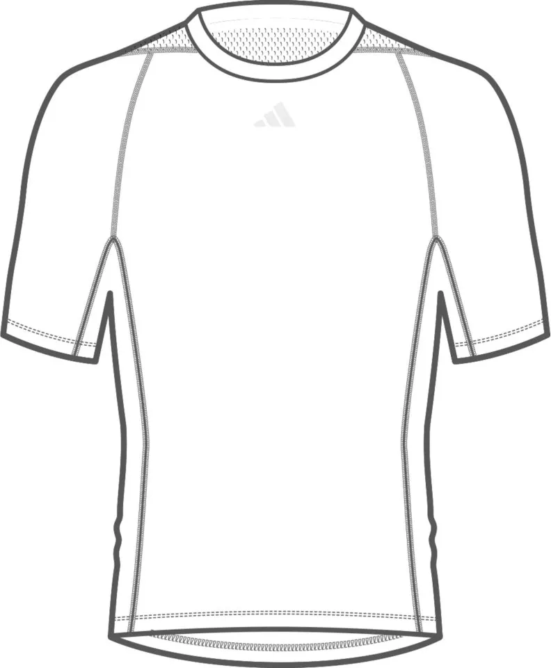 T-shirt adidas TF SS TEE M