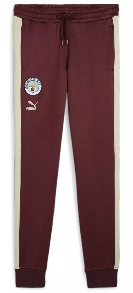 Puma MCFC FtblHeritage T7 Track Pants
