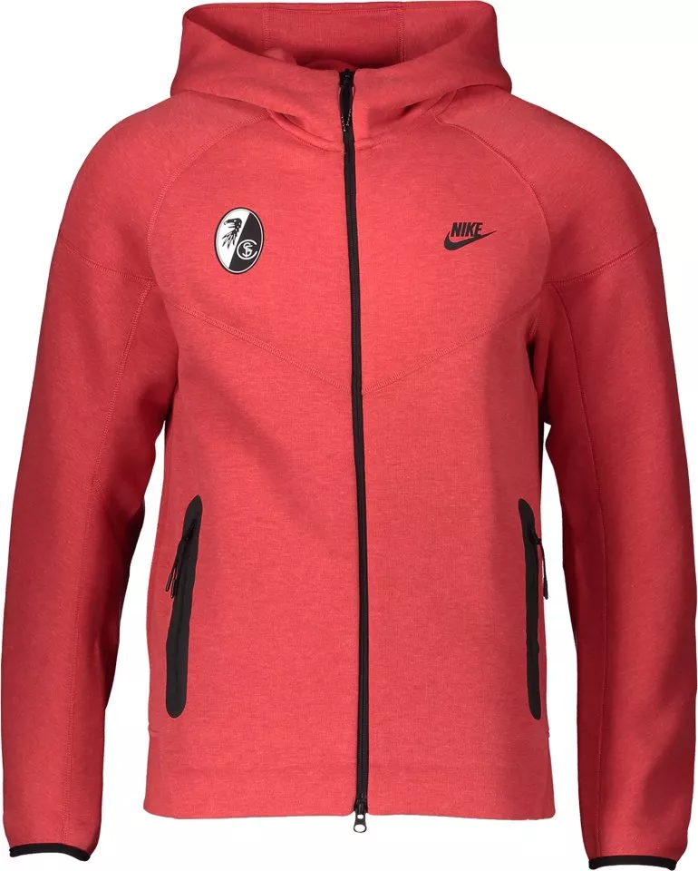 Hooded sweatshirt Nike SC Freiburg Tech Fleece hoody