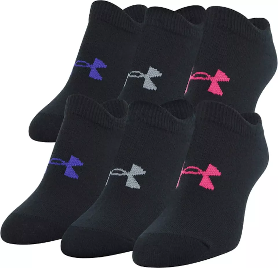 Socks Under Armour UA Girl s Essential NS