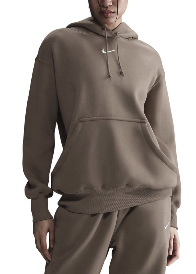Hooded sweatshirt Nike Phoenix Fleece Hoody Women