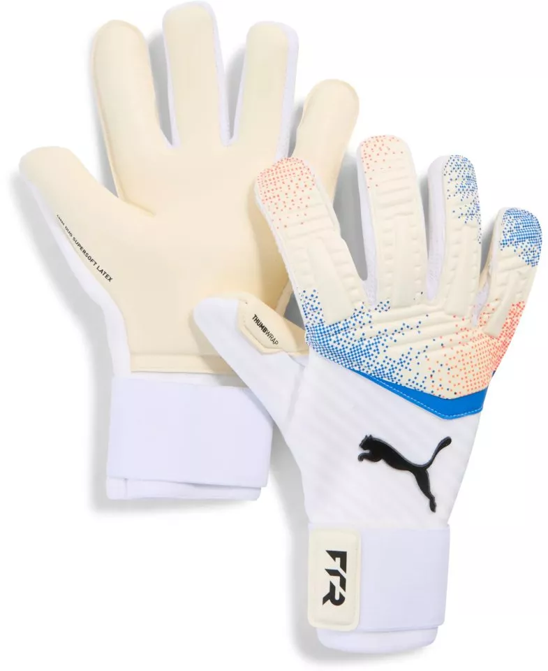 Goalkeeper's Puma Future Pro Hybrid Goalkeeper Gloves