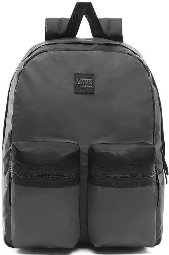 Vans WM DOUBLE DOWN BACKPACK ASPHALT/BLACK
