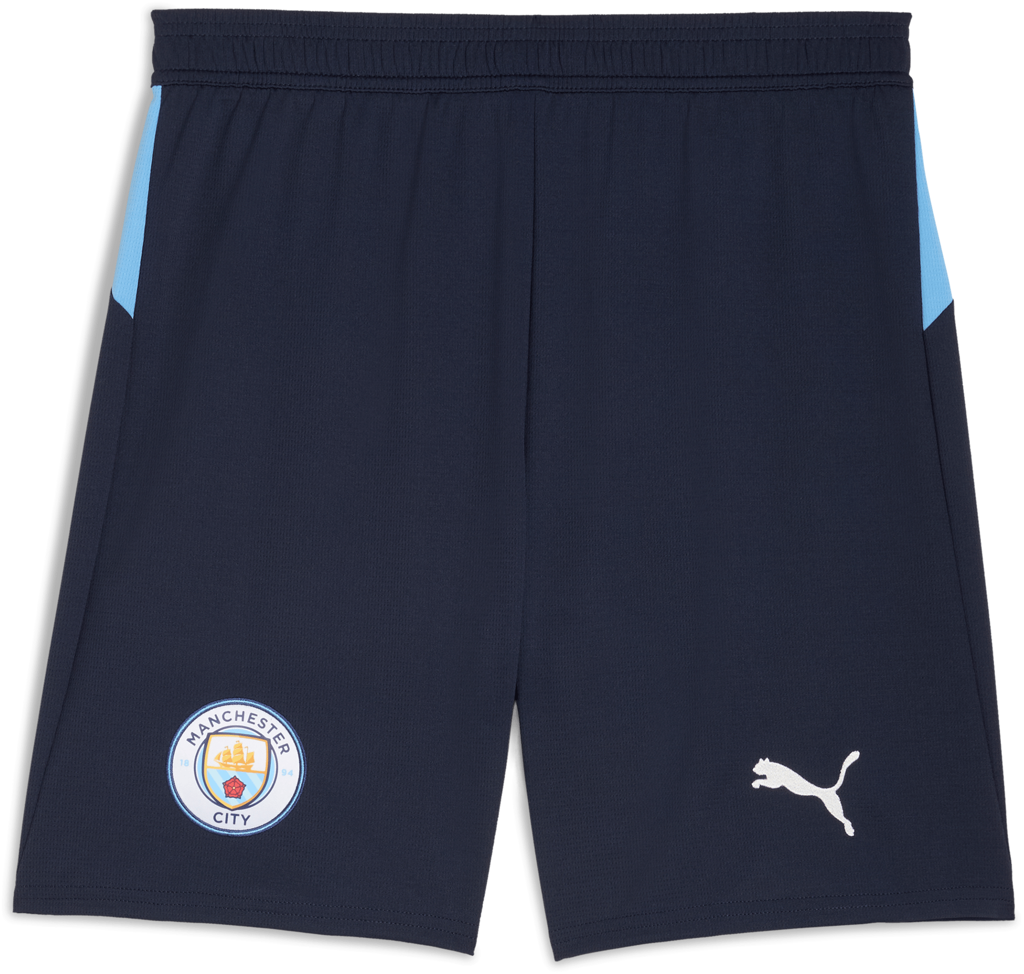 Puma MCFC Shorts Replica Away 2025/26