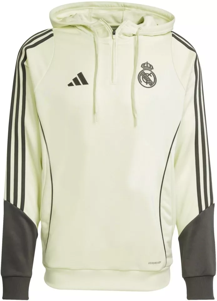 Hooded sweatshirt adidas REAL TR HOODY 2025/26