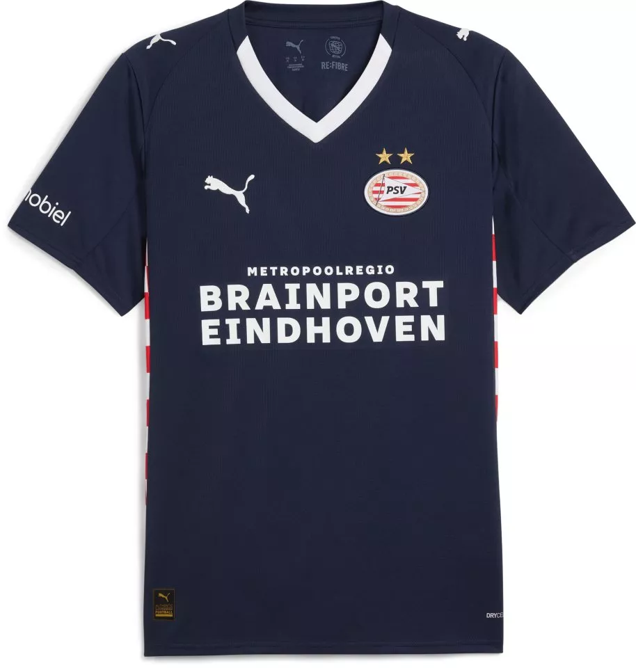 Puma PSV Away Jersey Replica 2025/26