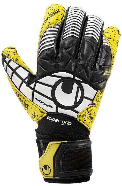 Goalkeeper's gloves Uhlsport Eliminator SG Bionik+ Lite