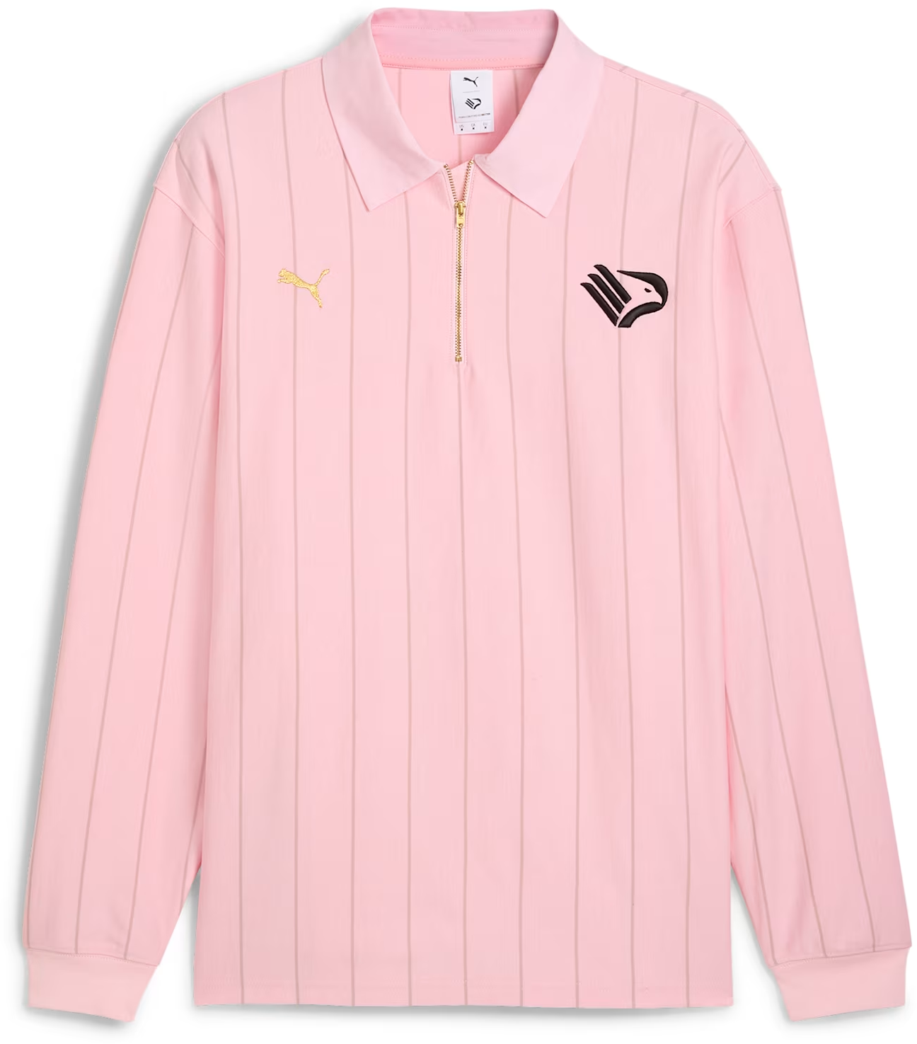 Long-sleeve T-shirt Puma x PALERMO F.C. Long Sleeve Polo Unisex