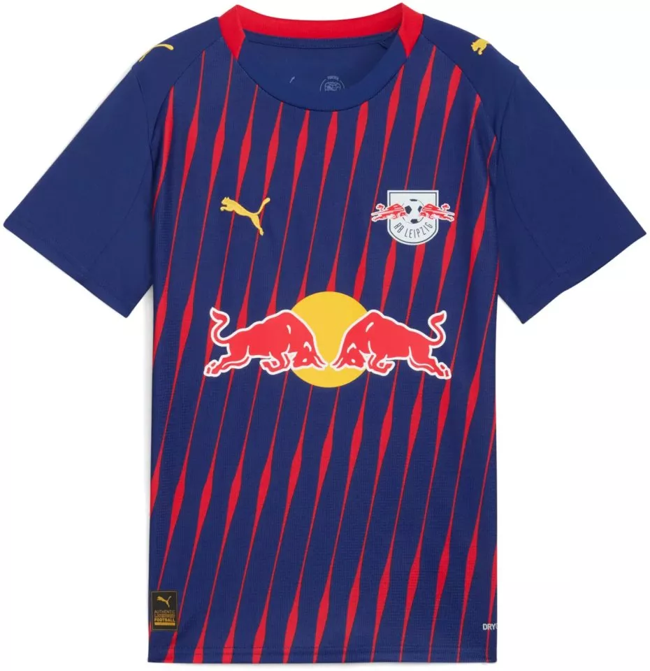 Puma RB Leipzig Away Jersey Replica Jr 2025/26