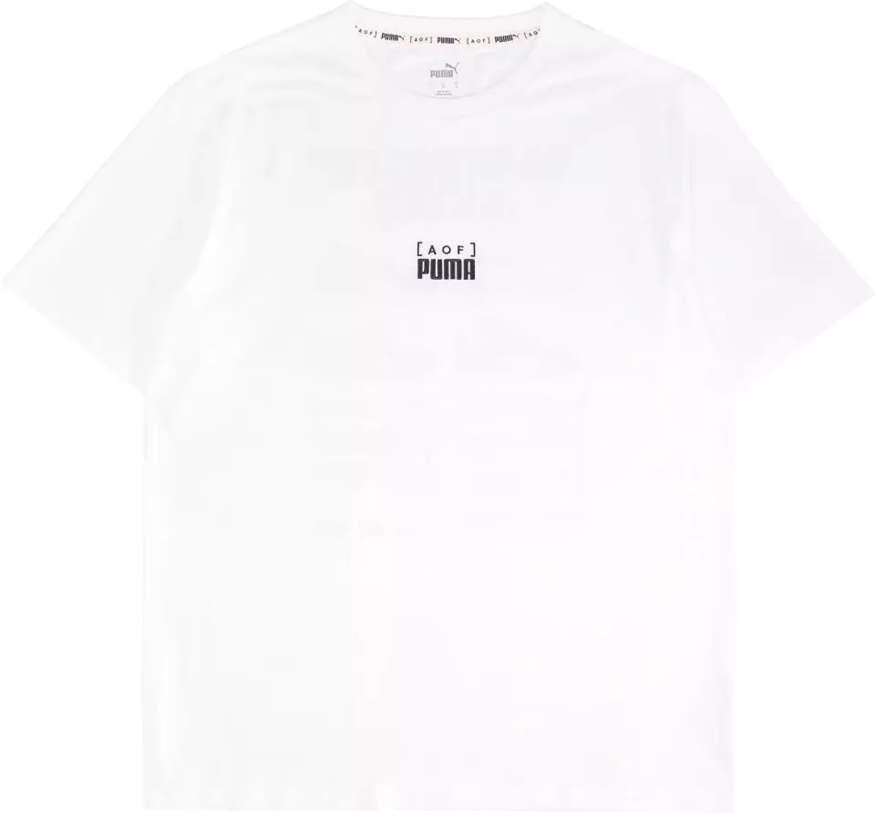 T-shirt Puma Art Football 'Making of a King' Men's Tee