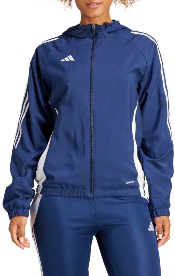 Hooded jacket adidas TIRO24 WBW