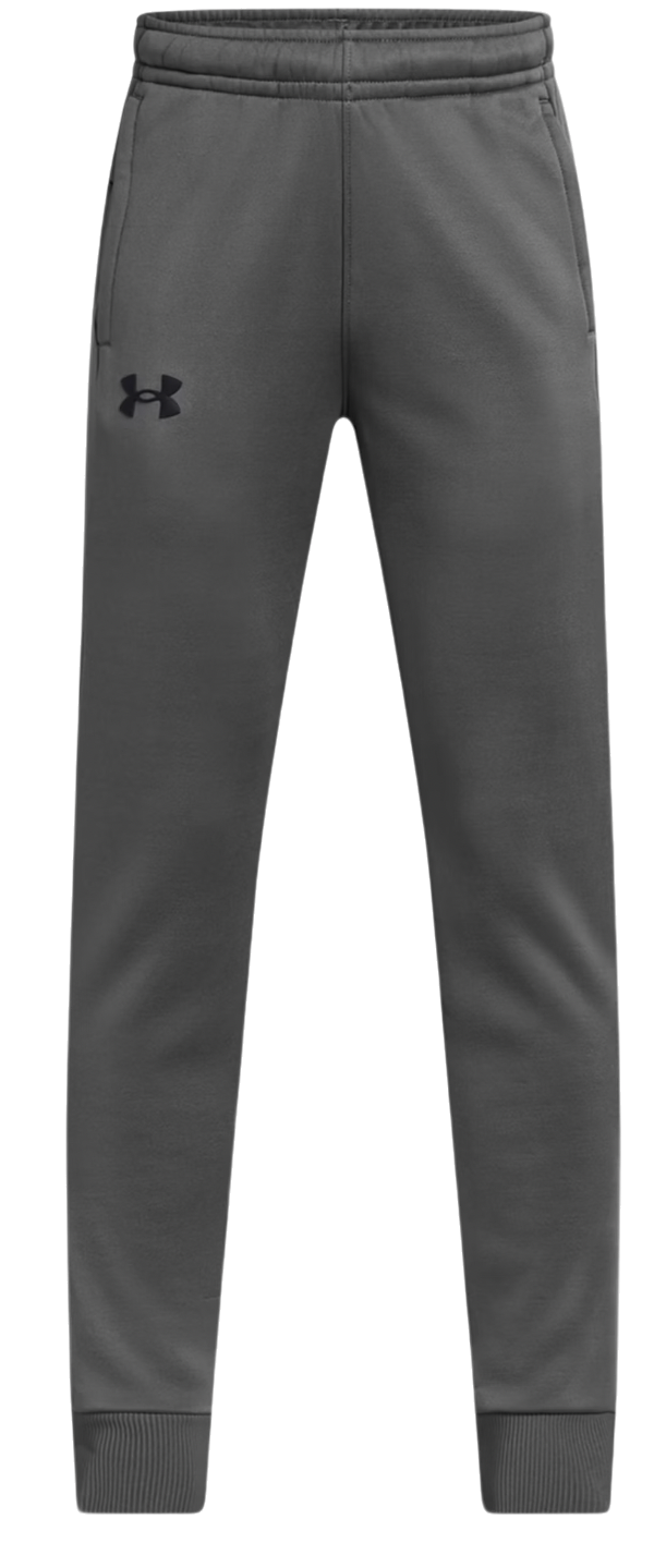 Pants Under UA Armour Fleece Joggers