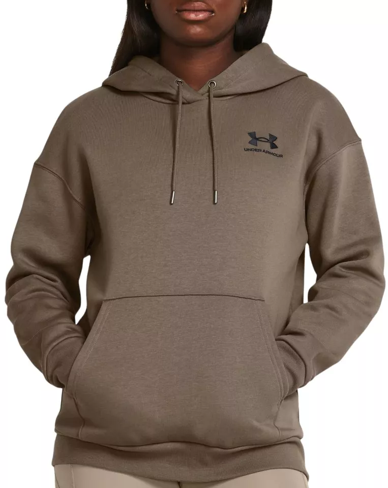 Hooded sweatshirt Under Armour Essential Fleece