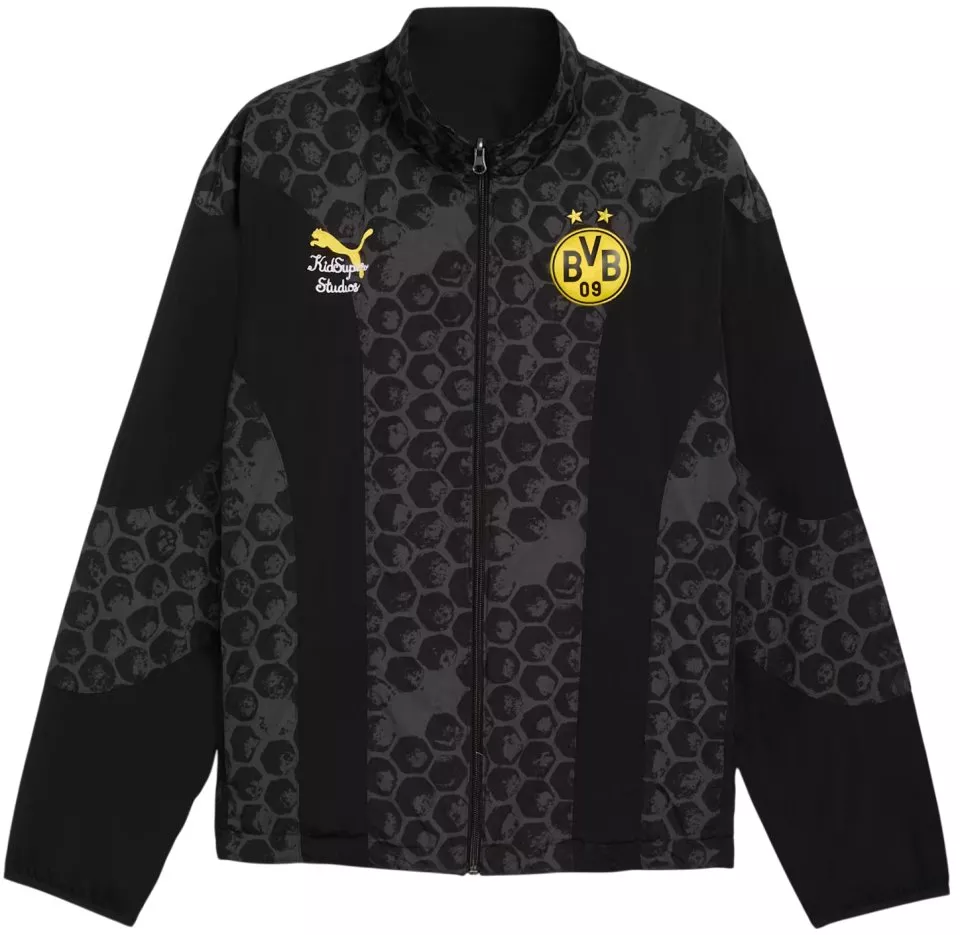 Puma Borussia Dortmund KIDSUPER Reversible Jacket