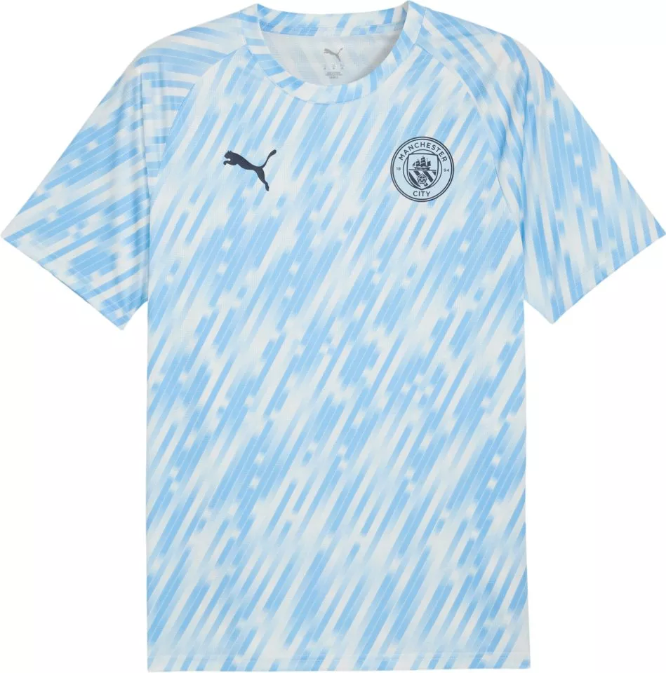 Puma MCFC Warm Up Jersey