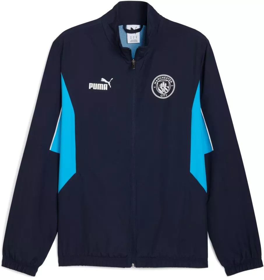 Puma Manchester City ftblARCHIVE Jacket
