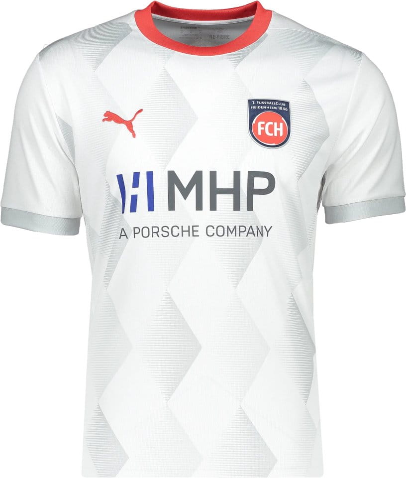 Puma 1. FC Heidenheim 3rd Jersey Jr 2024/25