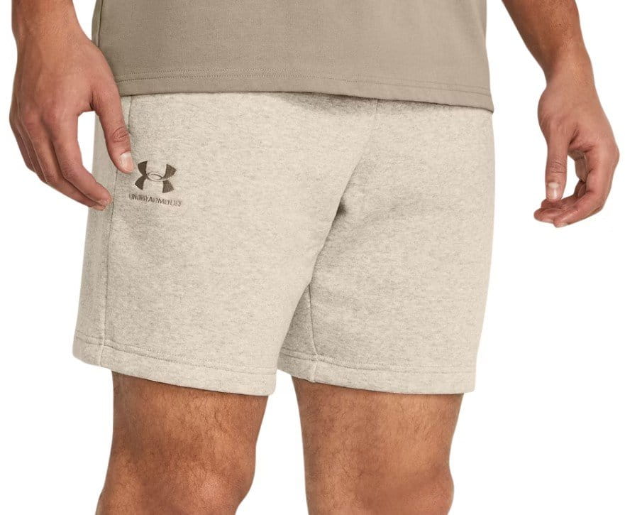 Shorts Under Armour Essential Fleece Short