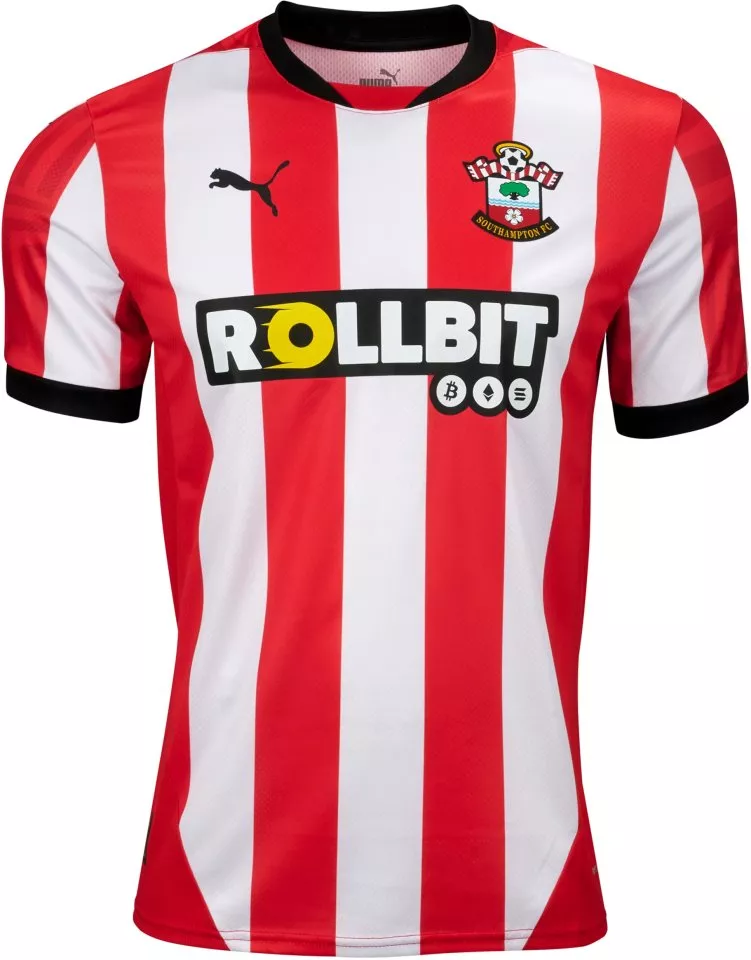 Puma Southampton F.C. 2024/25 Home Jersey Men