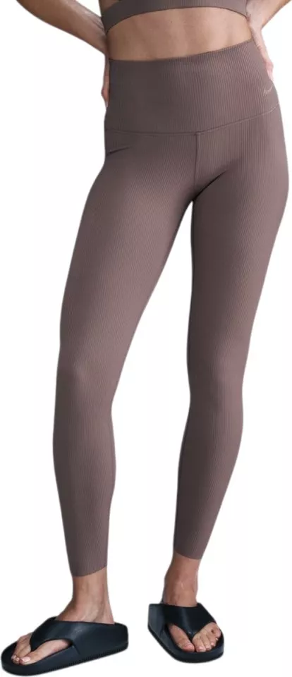 Leggings Nike W NK DF ZENVY HR 7/8 RIB TGHT