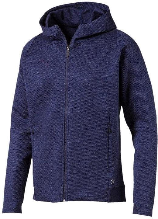 Hooded jacket Puma final casual