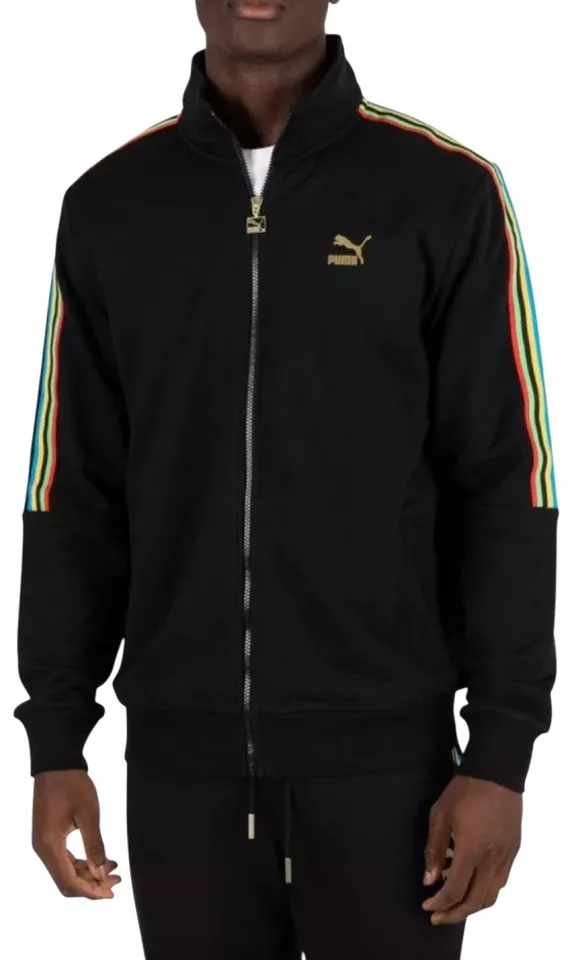 Sweatshirt Puma TFS Worldhood Track Top jacket