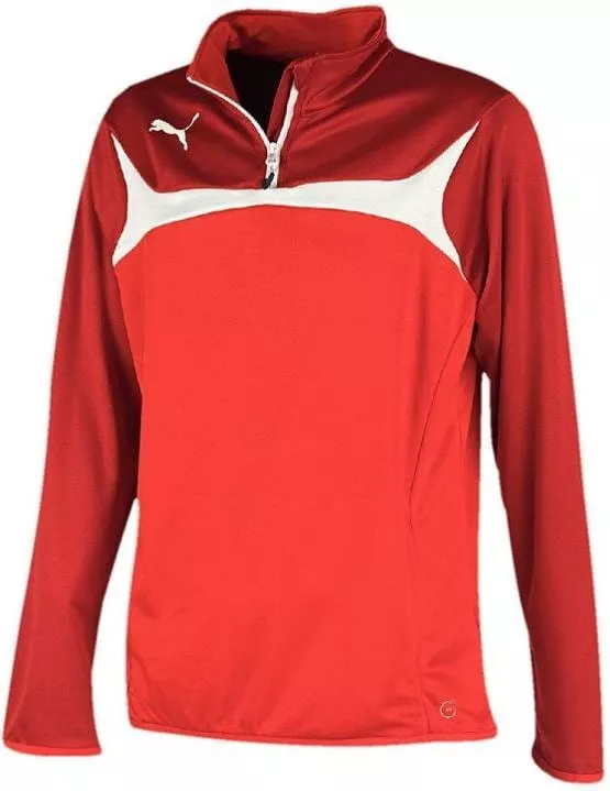 Sweatshirt Puma esito 3 1/4 zip kids