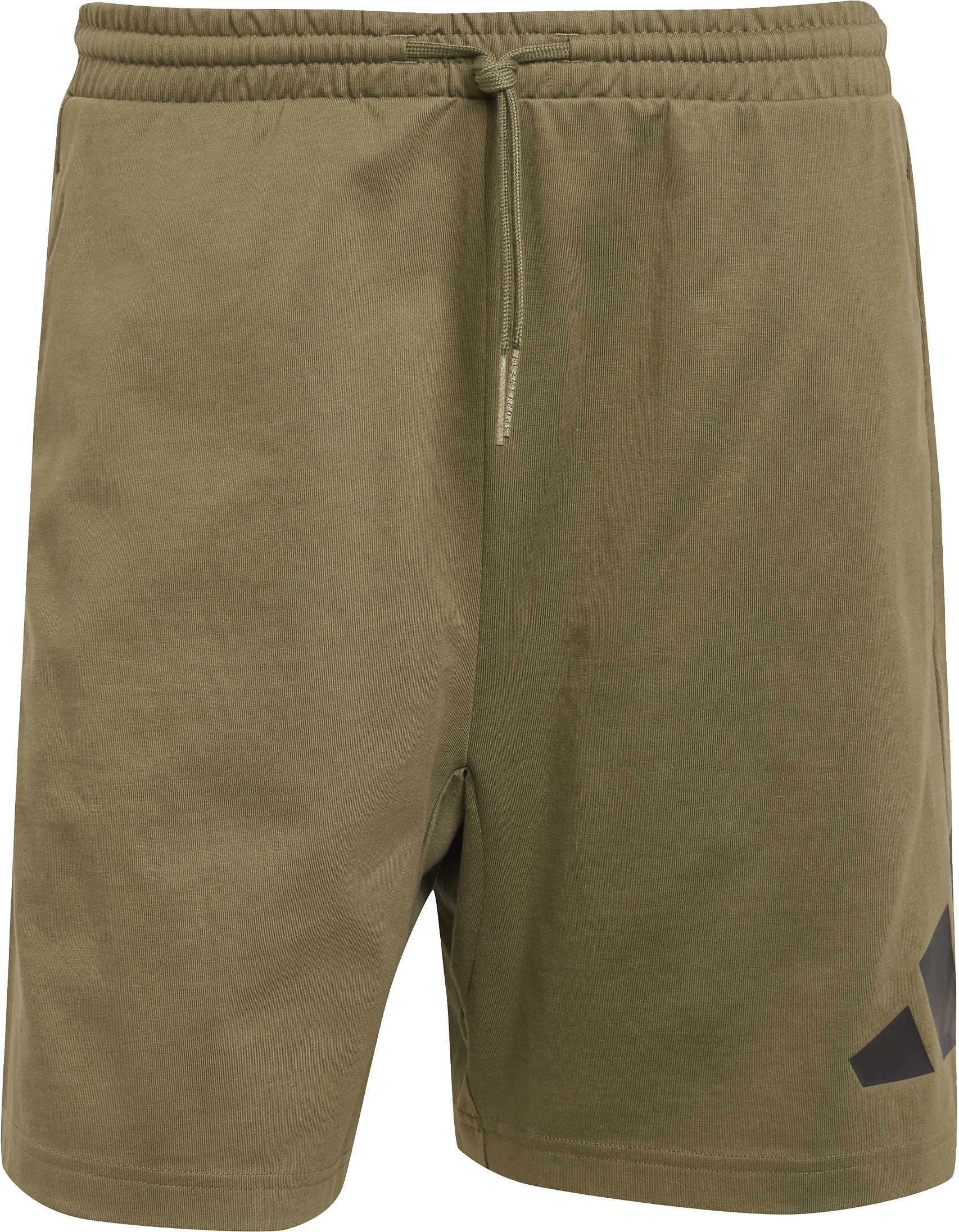 adidas ESSENTIALS BIG LOGO SINGLE JERSEY SHORTS