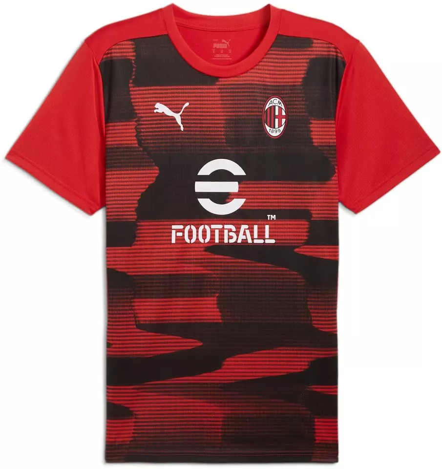 Puma ACM Prematch SS Jersey