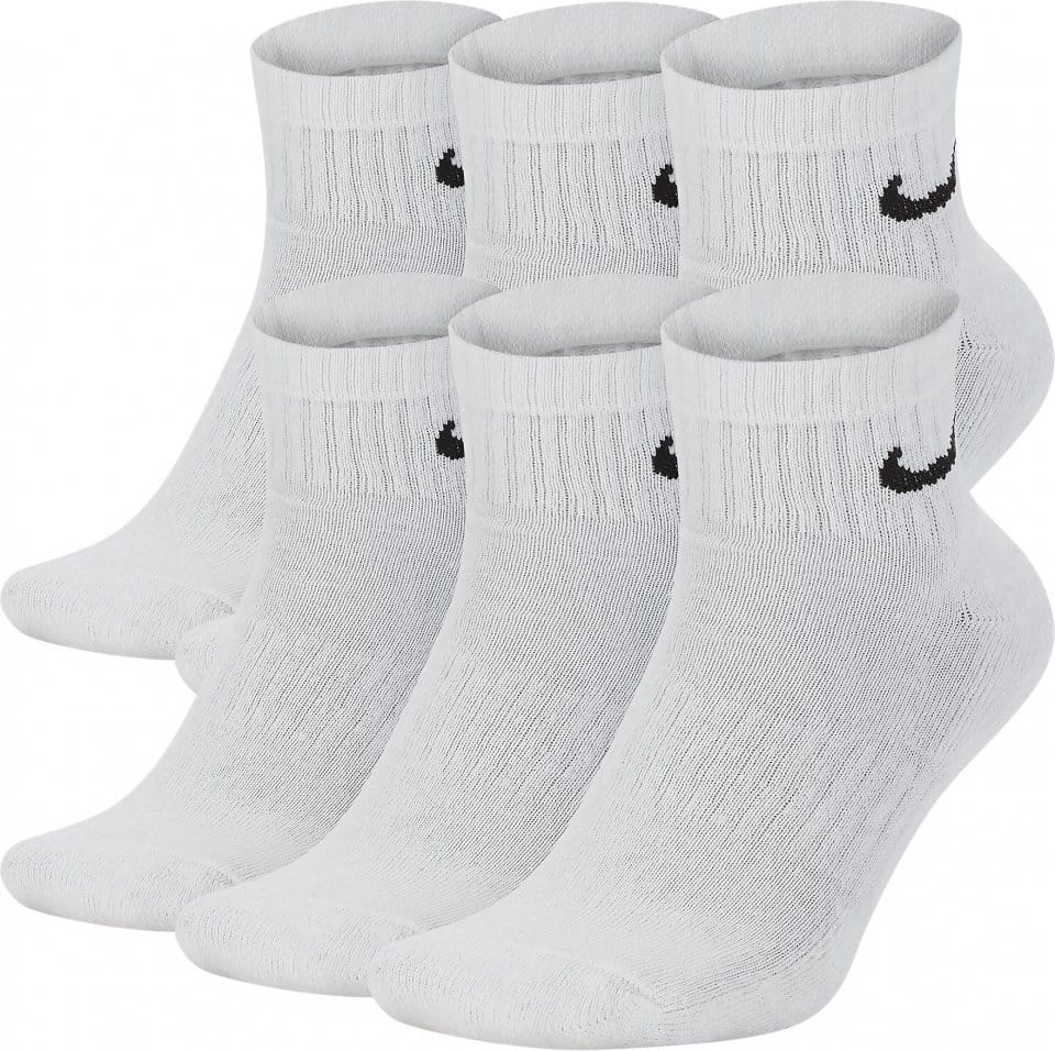 Socks Nike U NK EVERYDAY CUSH ANKL 6PR