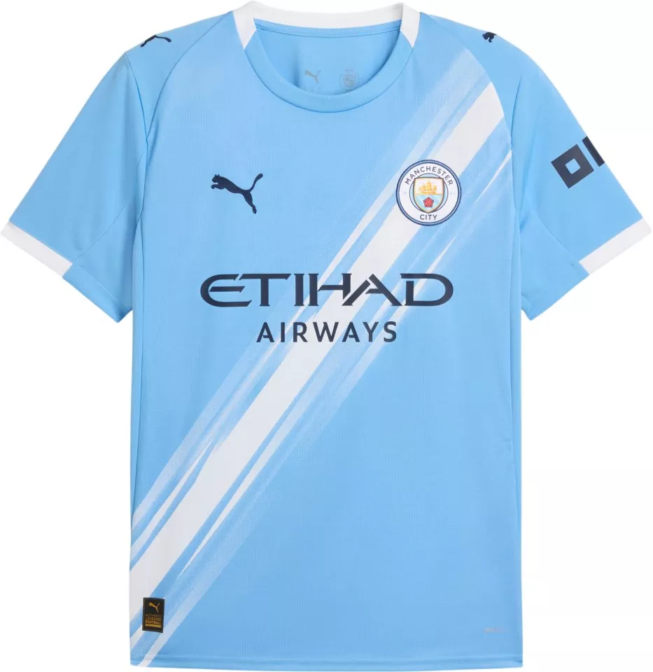 Puma MCFC Home Jersey Replica 2025/26