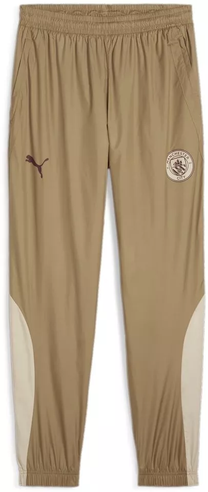 Pants Puma MCFC Prematch Woven Pant