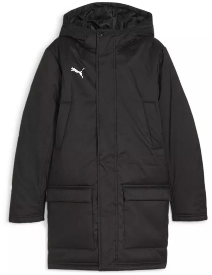 Puma teamFINAL Winter Jacket Jr