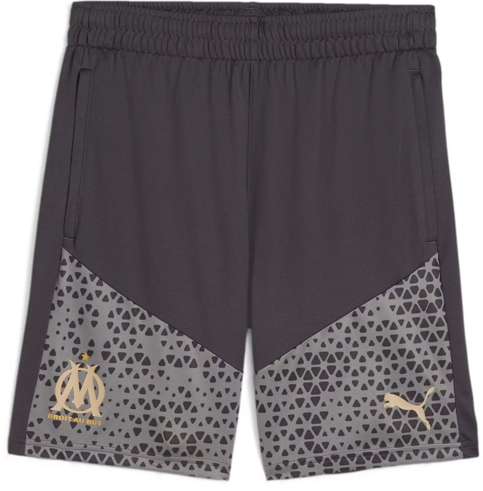 Puma Olympique Marseille training shorts