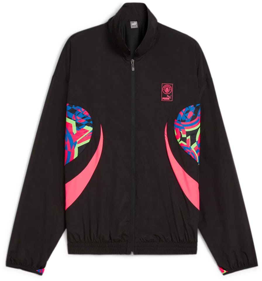 Puma Manchester City FtblNrgy Woven Jacket Men
