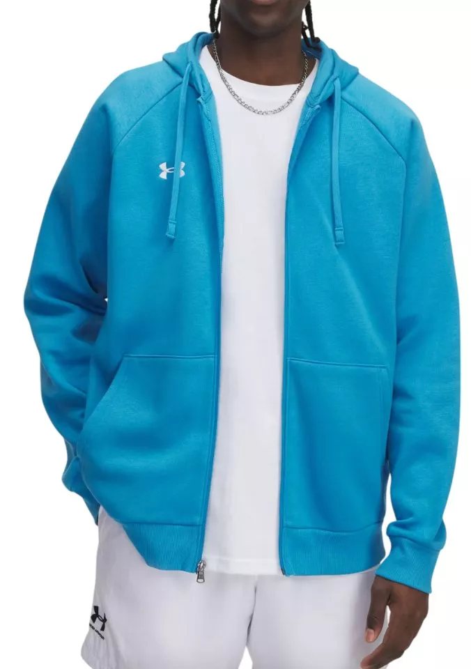 Hooded sweatshirt Under Armour UA Rival Fleece FZ Hoodie