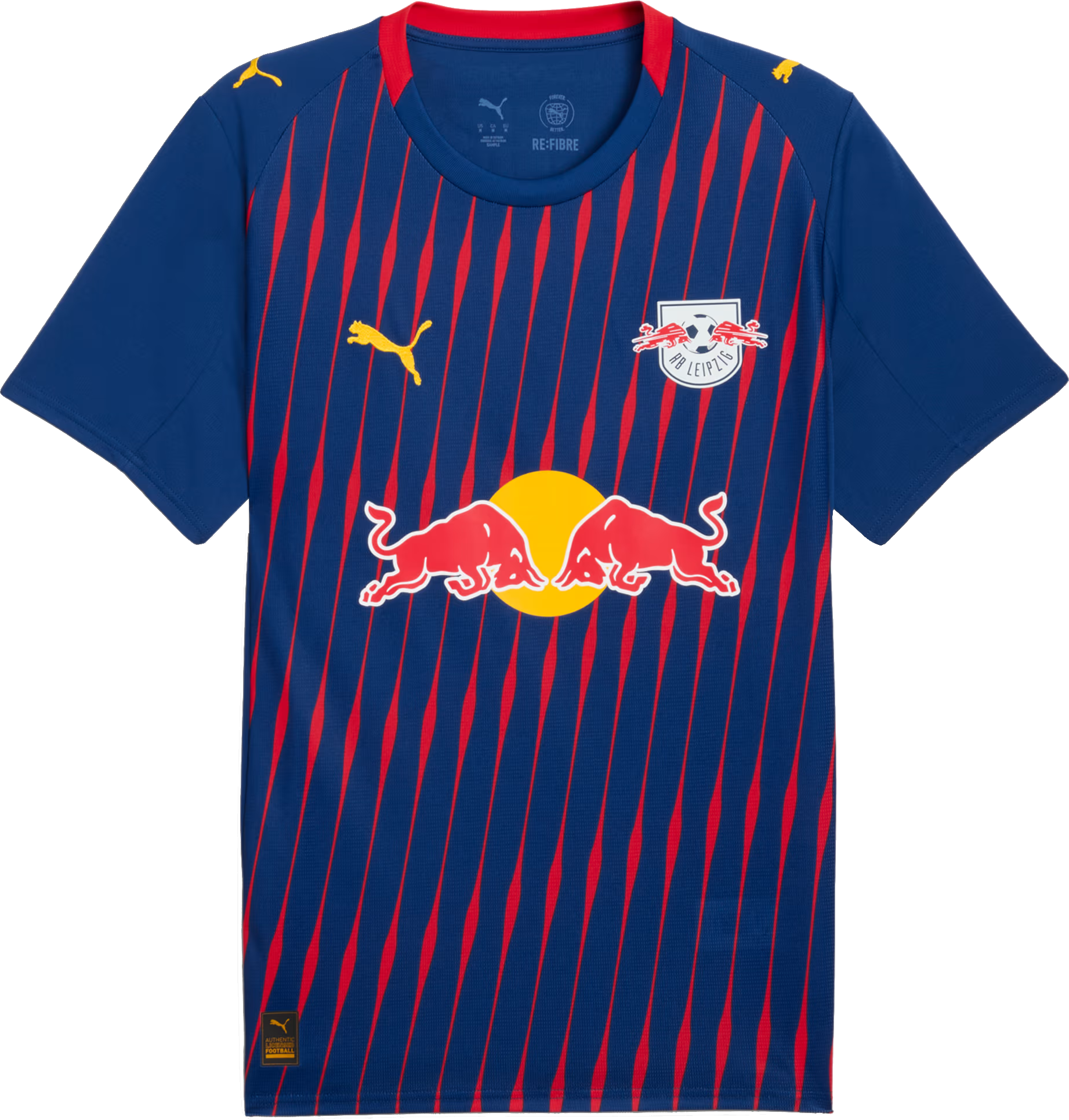 Puma RB Leipzig Away Jersey Replica 2025/26