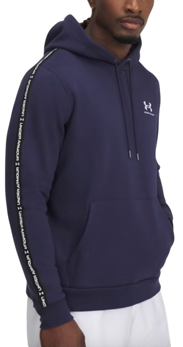 Hooded sweatshirt Under Armour UA Icon Fleece HD Taping