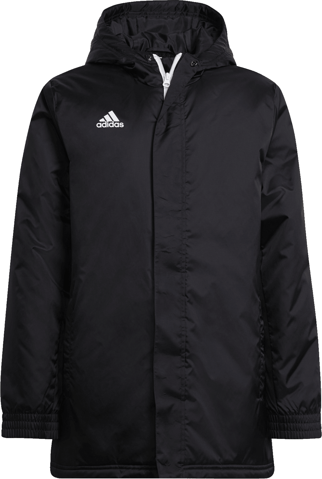 Hooded jacket adidas ENT22 STAD JKTY