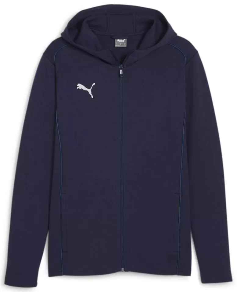 sweatshirt Puma teamFINAL Casuals Hooded Jkt