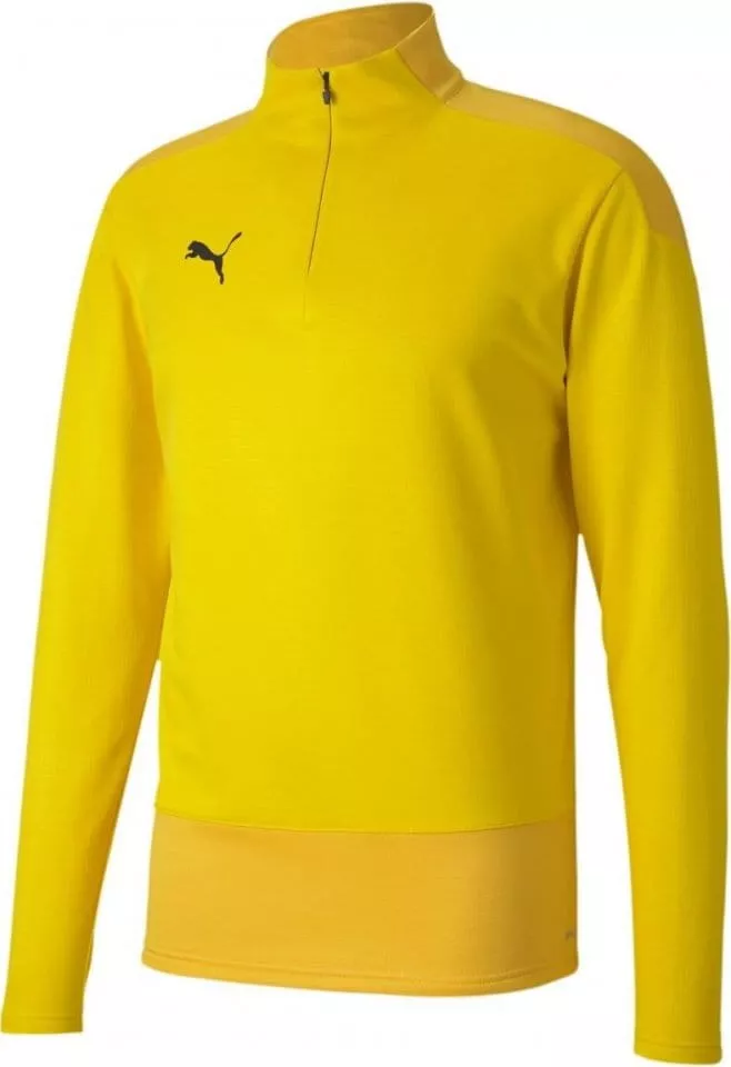 Sweatshirt Puma teamGOAL 23 Training 1 4 Zip Top Jr